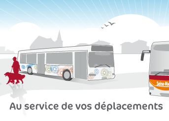 Au service de vos déplacements